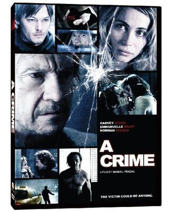 a crime 2006 poster