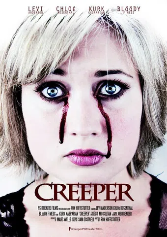 creeper 2014 poster