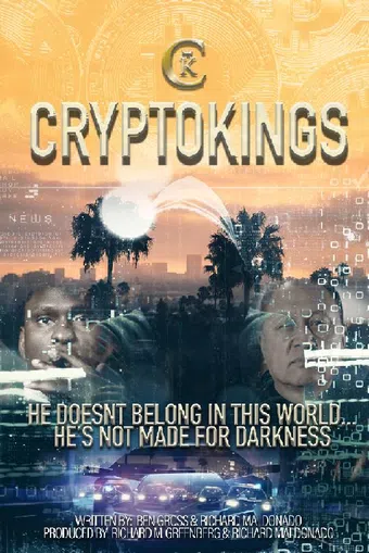 crypto kings poster