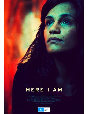 here i am 2011 poster