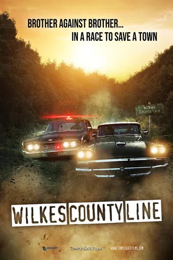 wilkes county line poster