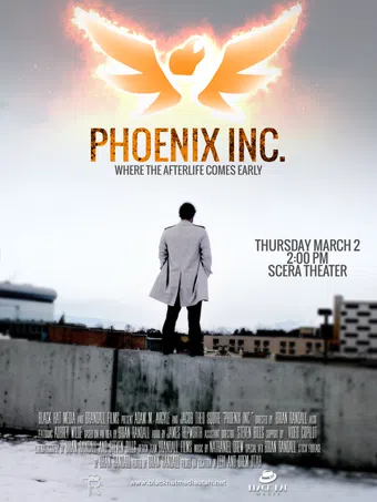 phoenix inc. 2016 poster