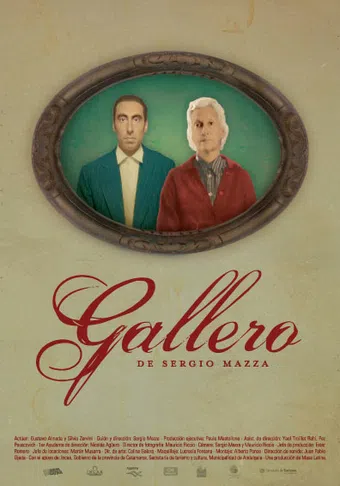 gallero 2008 poster