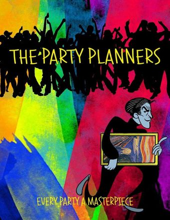 the party planners poster