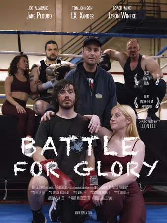 battle for glory 2024 poster