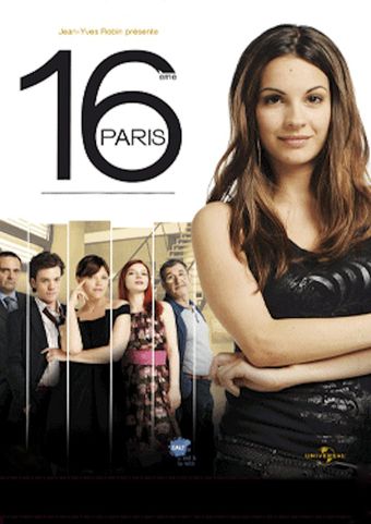 paris 16ème 2009 poster