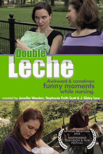 double leche 2013 poster