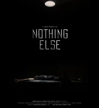 nothing else 2021 poster