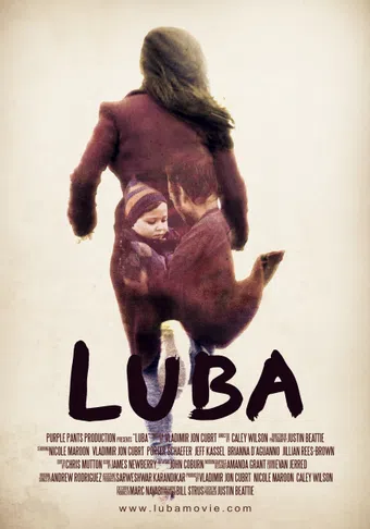 luba 2018 poster