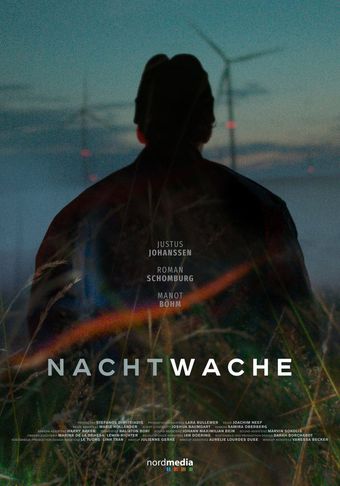 nachtwache 2022 poster