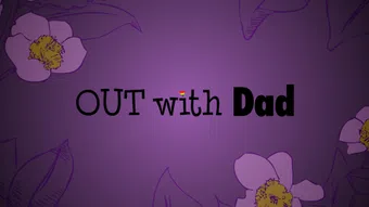 out with dad 2010 poster