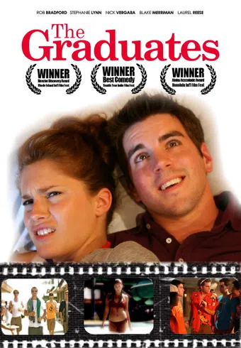 the graduates 2008 poster