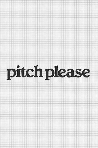 pitch please 2019 poster