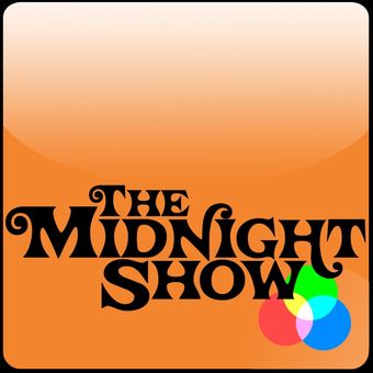 the midnight show 2008 poster