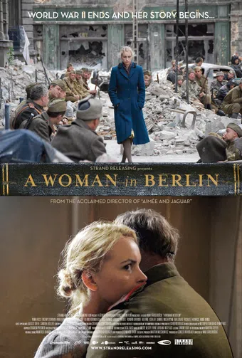 anonyma - eine frau in berlin 2008 poster