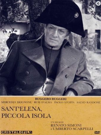 sant'elena, piccola isola 1943 poster