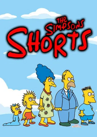 the simpsons: tracey ullman shorts 1987 poster