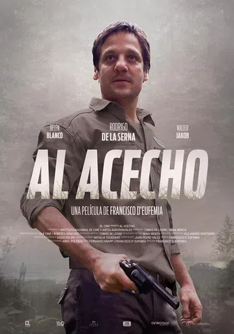 al acecho 2019 poster