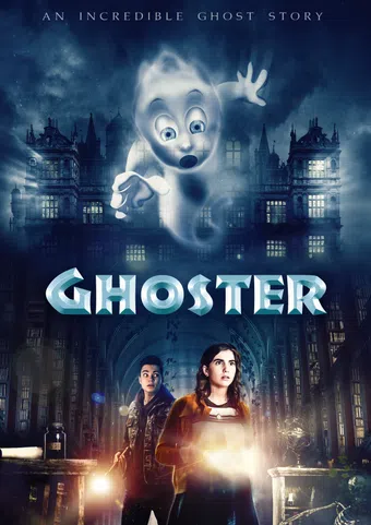 ghoster 2022 poster