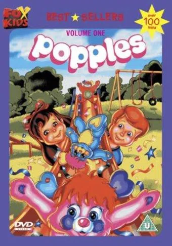 popples 1986 poster