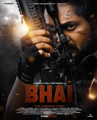 bhai: the opening part 2023 poster