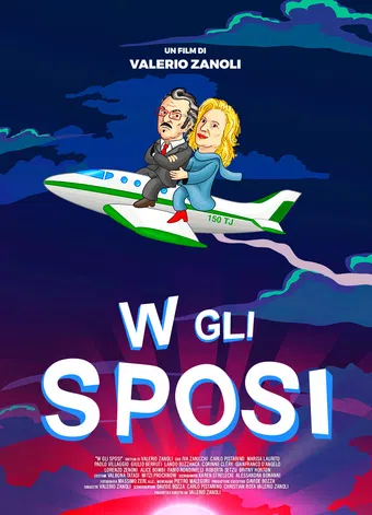 w gli sposi 2019 poster