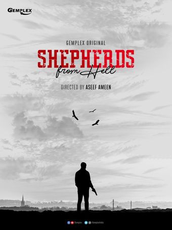 shepherds from hell 2020 poster