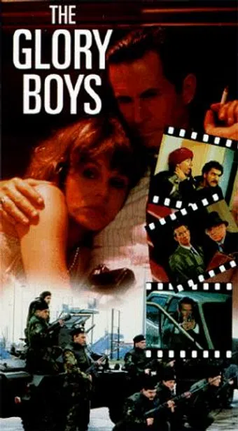 the glory boys 1984 poster