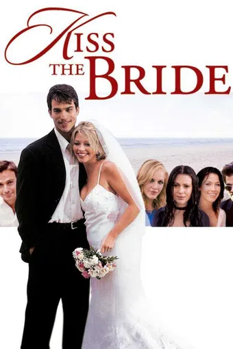 kiss the bride 2002 poster