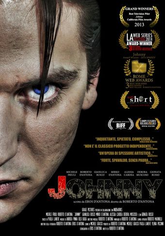 johnny 2013 poster