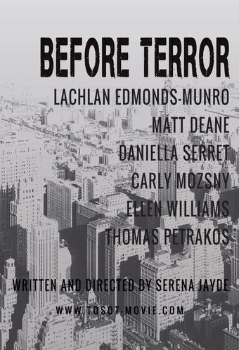 before terror 2015 poster