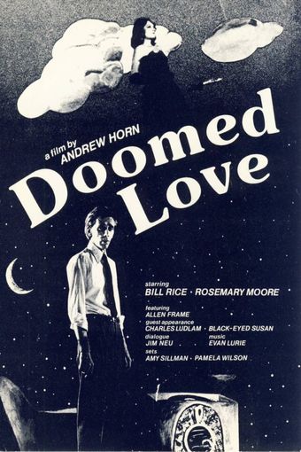 doomed love 1984 poster