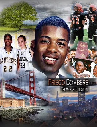 frisco bombers: the michael hill story poster