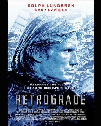 retrograde 2004 poster