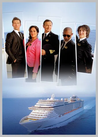 la croisière 2013 poster