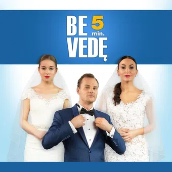 be 5min. vede 2017 poster