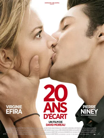 20 ans d'écart 2013 poster