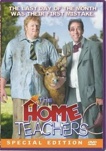 the home teachers 2004 poster