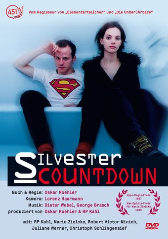 silvester countdown 1997 poster