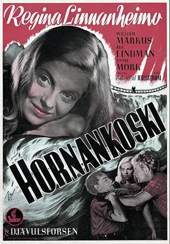 hornankoski 1949 poster