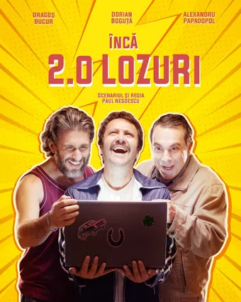 inca doua lozuri 2023 poster