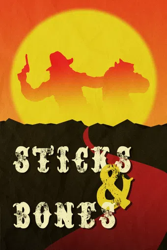 sticks & bones poster