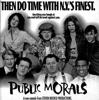 public morals 1996 poster