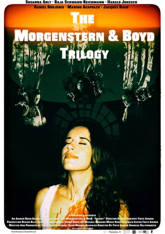 the morgenstern & boyd trilogy 2017 poster