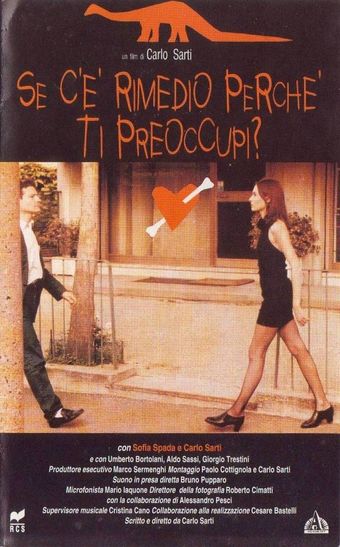 se c'è rimedio perché ti preoccupi? 1994 poster