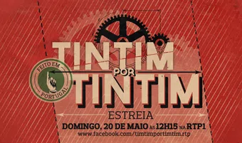 tintim por tintim 2012 poster