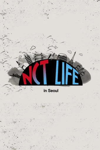 nct life in seoul 2016 poster