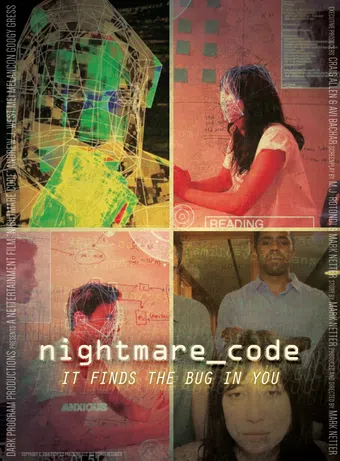 nightmare code 2014 poster