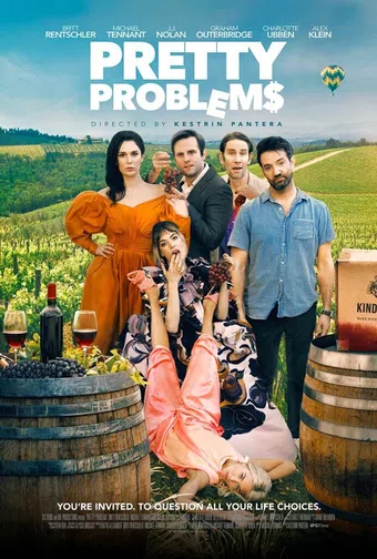 pretty problems 2022 poster