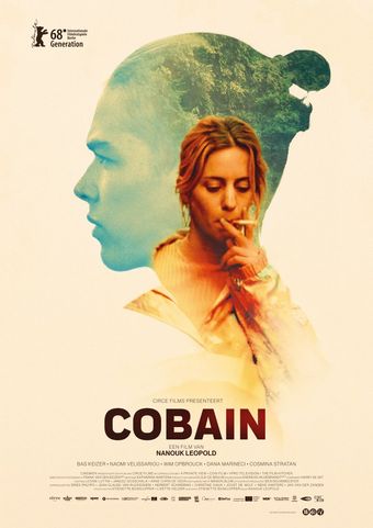 cobain 2018 poster